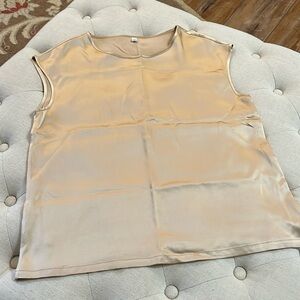 Lilysilk tank top